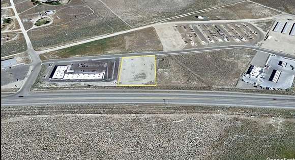 1.5 Acres of Commercial Land for Sale in Spring Creek, Nevada