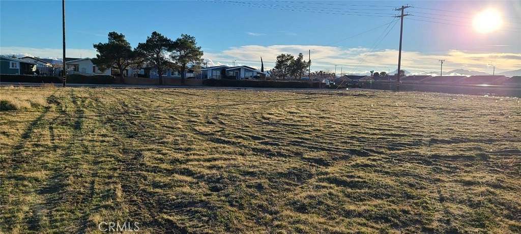 0.744 Acres of Residential Land for Sale in Hesperia, California