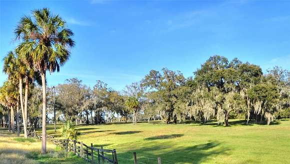 159 Acres of Recreational Land & Farm for Sale in Plant City, Florida