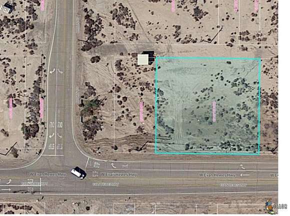 0.48 Acres of Residential Land for Sale in Imperial, California