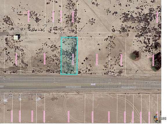 0.19 Acres of Residential Land for Sale in Imperial, California