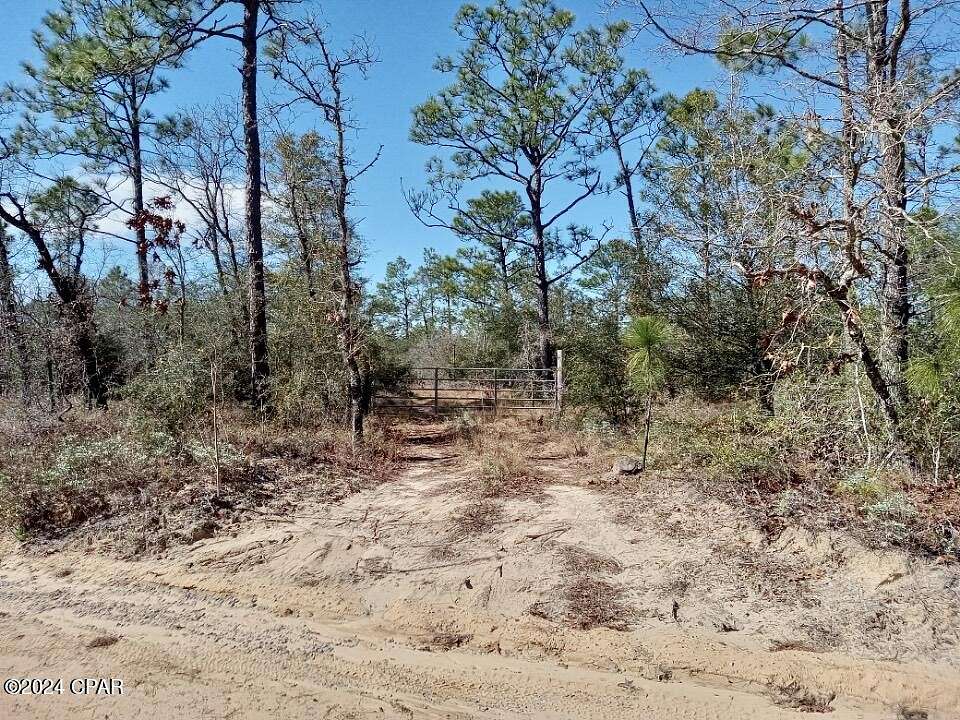 9.2 Acres of Land for Sale in Chipley, Florida