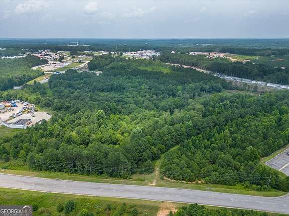 17.7 Acres of Recreational Land for Sale in Jackson, Georgia