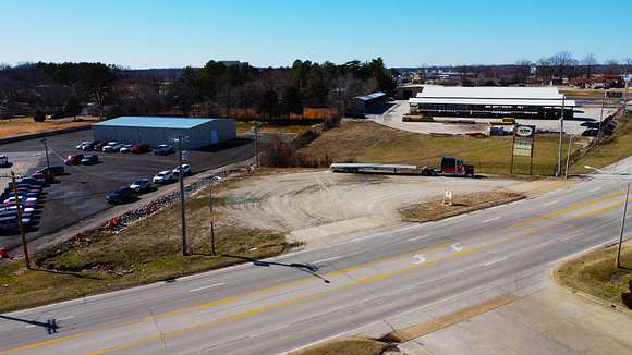 0.85 Acres of Mixed-Use Land for Sale in Poplar Bluff, Missouri