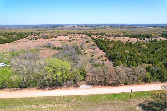 20 Acres of Recreational Land for Sale in Sparks, Oklahoma