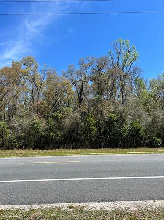 8 Acres of Land for Sale in Old Town, Florida
