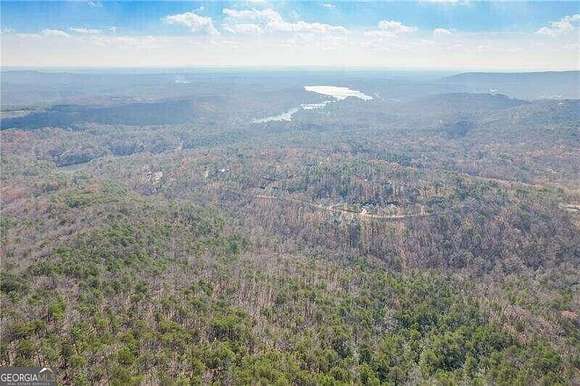 334 Acres of Land for Sale in Waleska, Georgia