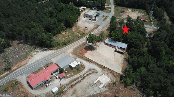 0.58 Acres of Commercial Land for Sale in Sparta, Georgia