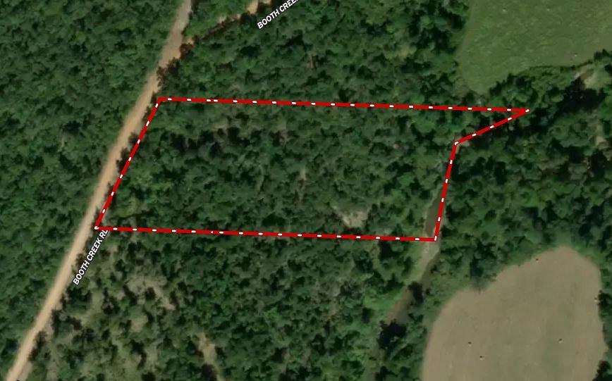 5 Acres of Land for Sale in Williford, Arkansas