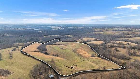 38 Acres of Land for Sale in Smiths Grove, Kentucky