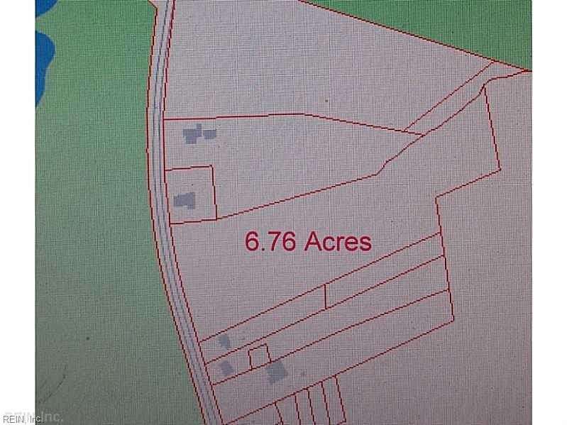 6.8 Acres of Residential Land for Sale in Williamsburg, Virginia