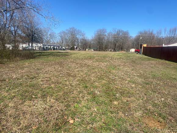 0.75 Acres of Commercial Land for Sale in Savannah, Tennessee