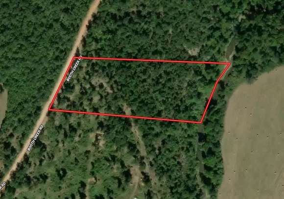 5 Acres of Land for Sale in Williford, Arkansas