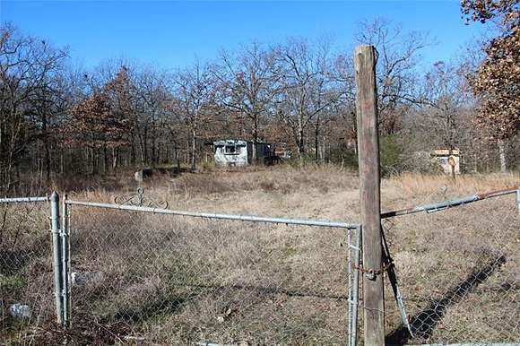 0.65 Acres of Residential Land for Sale in Checotah, Oklahoma
