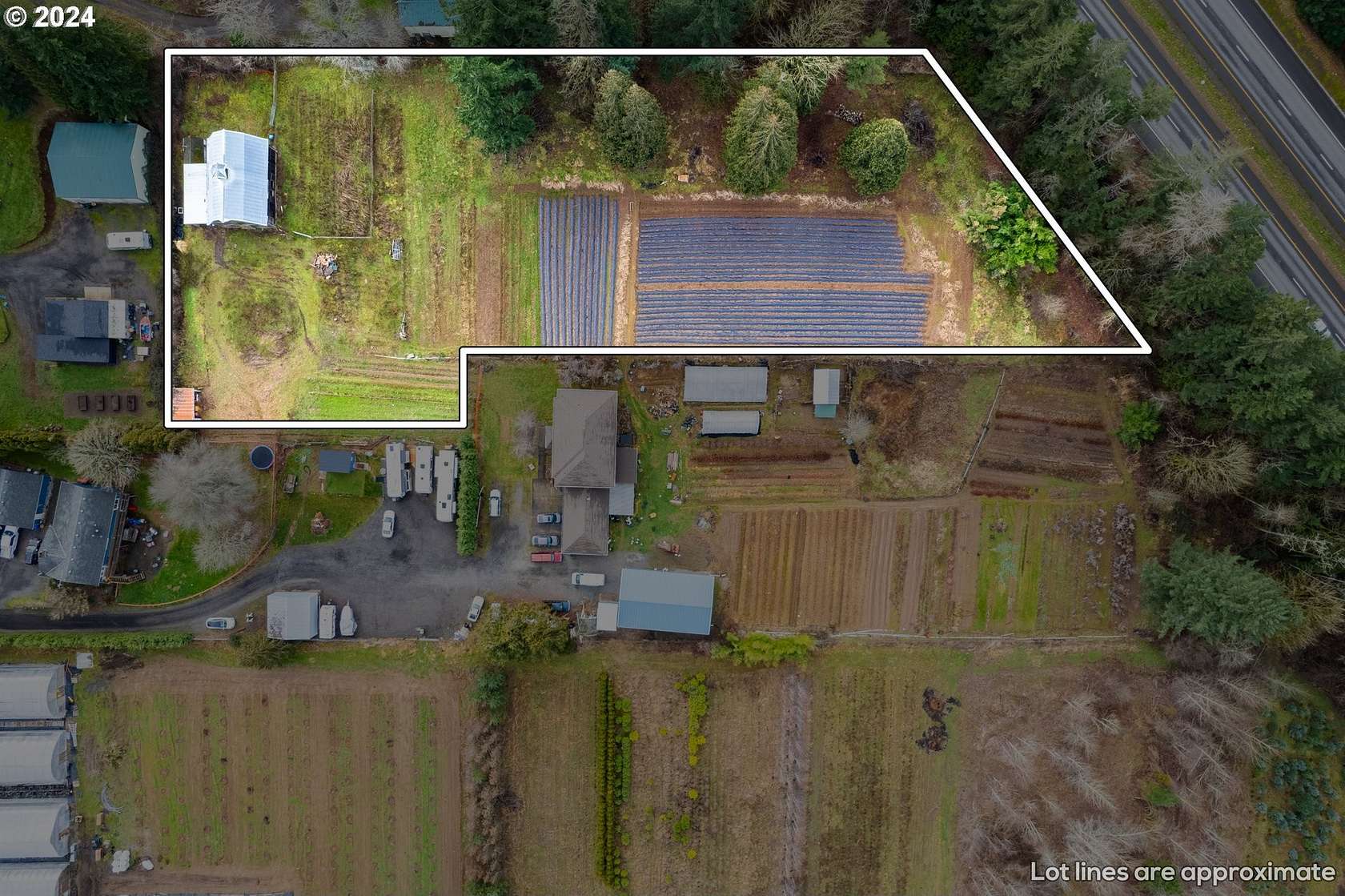 2.17 Acres of Residential Land for Sale in Boring, Oregon