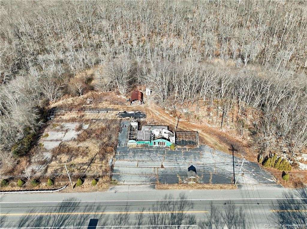 13.5 Acres of Commercial Land for Sale in Groton, Connecticut