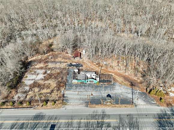 13.5 Acres of Improved Commercial Land for Sale in Groton, Connecticut