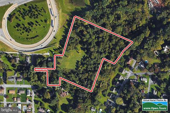 7.5 Acres of Commercial Land for Sale in Highspire, Pennsylvania