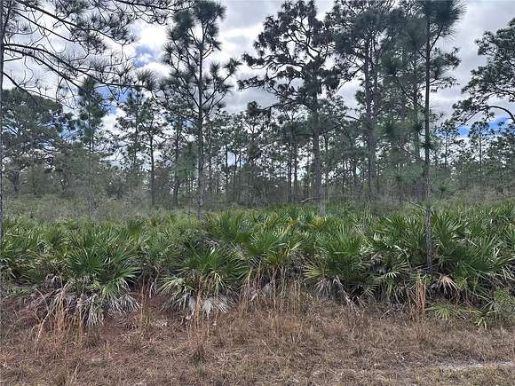 0.5 Acres of Residential Land for Sale in Indian Lake Estates, Florida