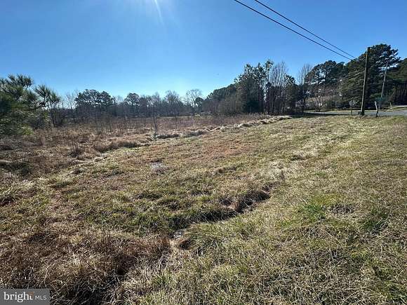 1 Acre of Land for Sale in Pocomoke City, Maryland