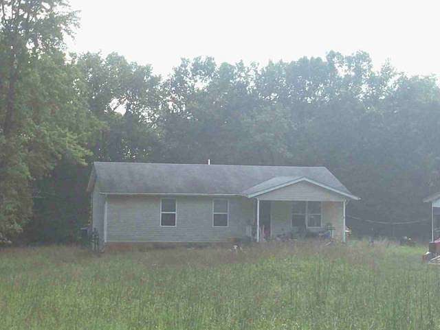 3.1 Acres of Residential Land with Home for Auction in Cadet, Missouri