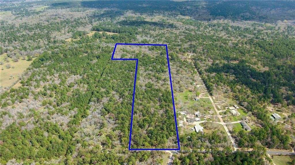 20.4 Acres of Land for Sale in Huntsville, Texas