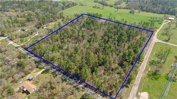 11 Acres of Mixed-Use Land for Sale in Huntsville, Texas