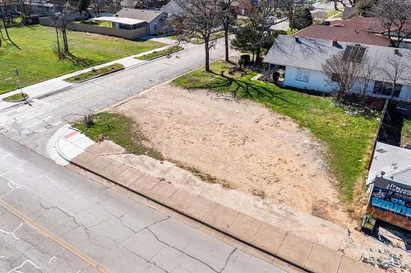 0.099 Acres of Commercial Land for Sale in Fort Worth, Texas