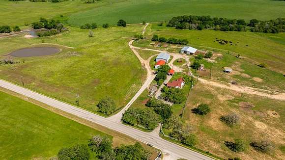 165 Acres of Land for Sale in Weatherford, Texas