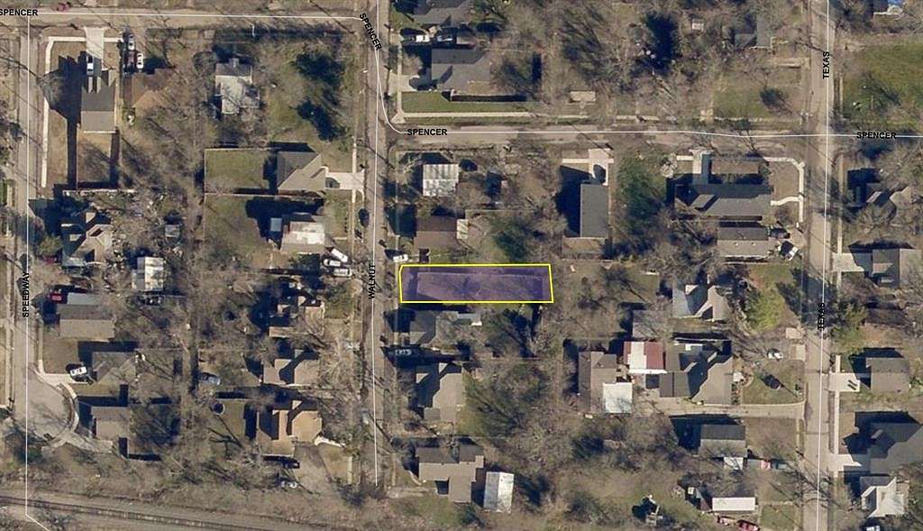 0.17 Acres of Residential Land for Sale in Greenville, Texas