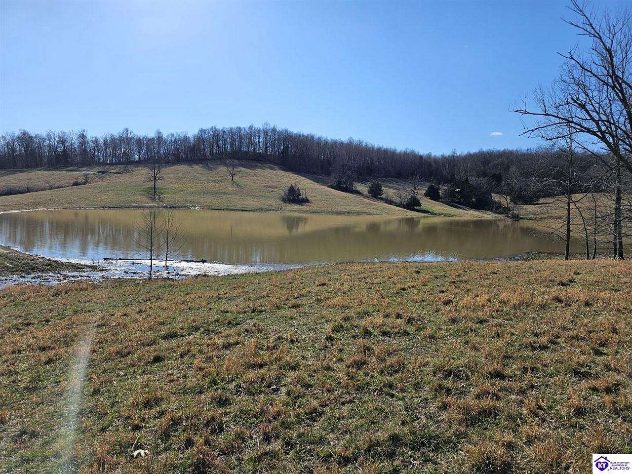 7.4 Acres of Land for Sale in Clarkson, Kentucky