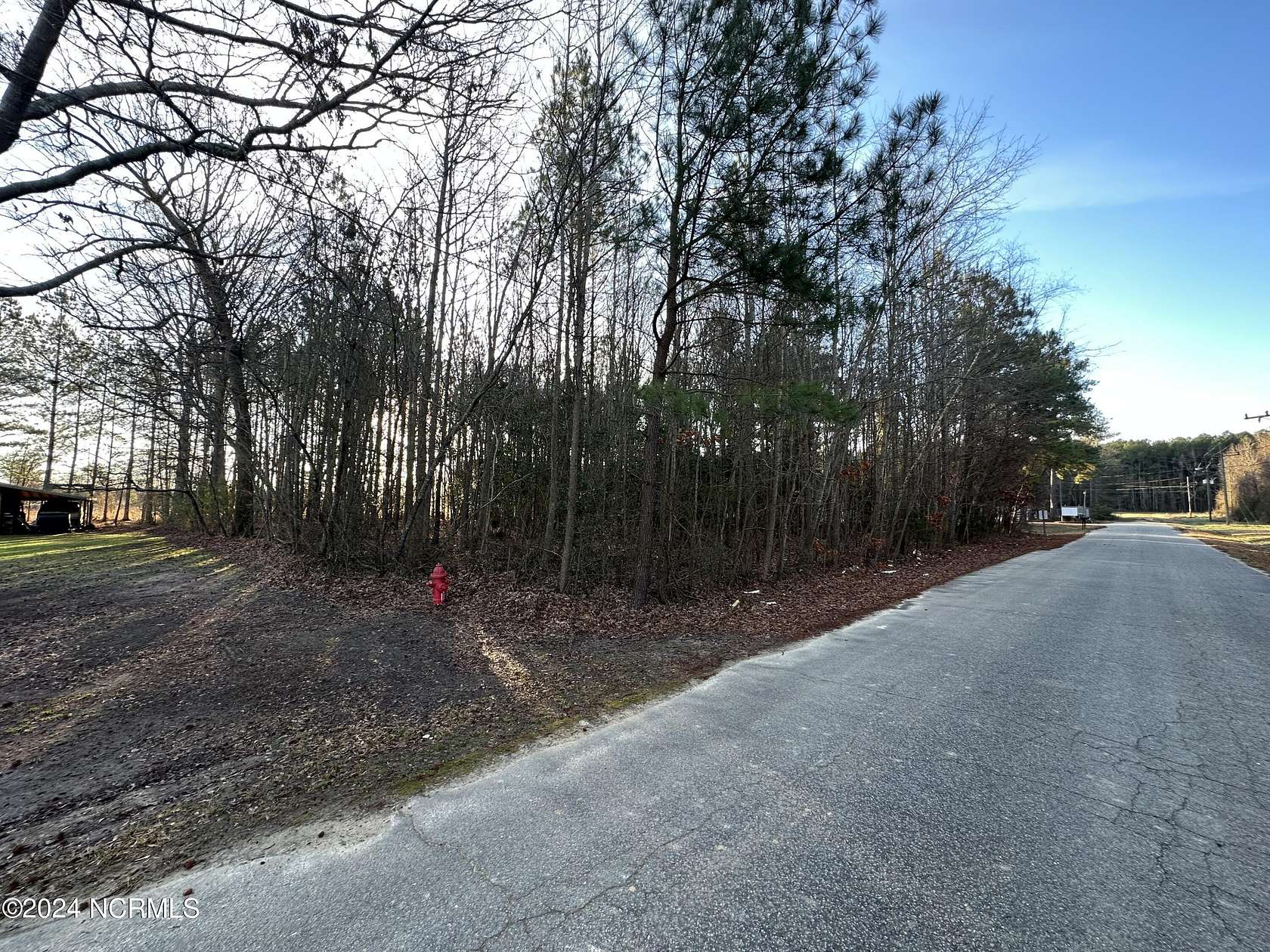 0.94 Acres of Residential Land for Sale in Conway, North Carolina