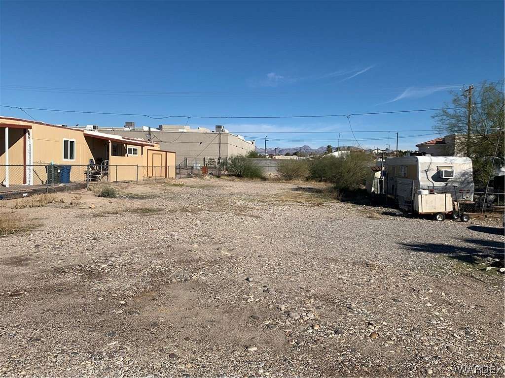 0.166 Acres of Residential Land for Sale in Bullhead City, Arizona