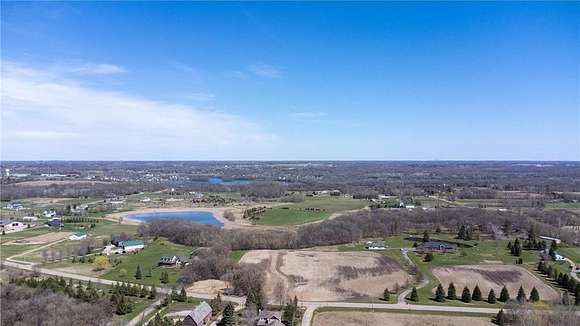 9.8 Acres of Residential Land for Sale in Delano, Minnesota