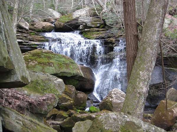 333 Acres of Recreational Land for Sale in Jamestown, Tennessee