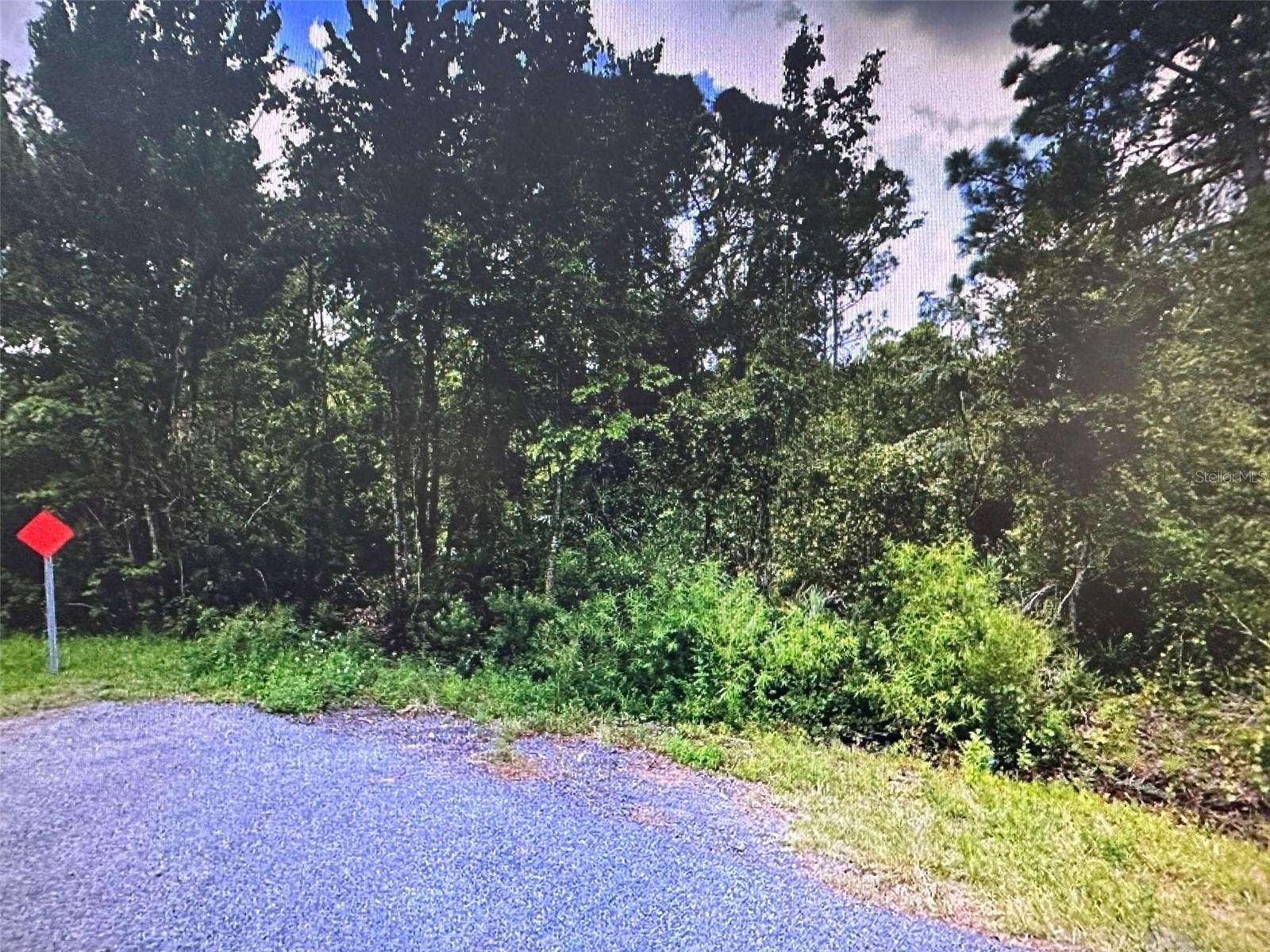 0.61 Acres of Residential Land for Sale in Okeechobee, Florida