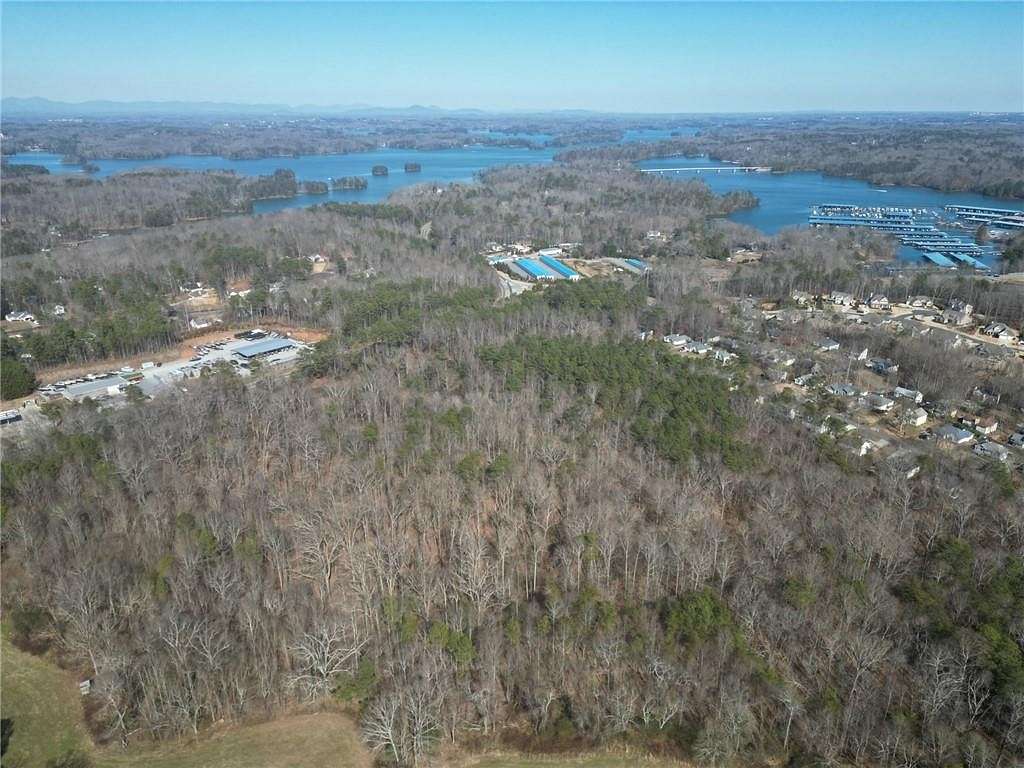 24.2 Acres of Land for Sale in Cumming, Georgia