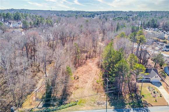 3.3 Acres of Residential Land for Sale in Lawrenceville, Georgia