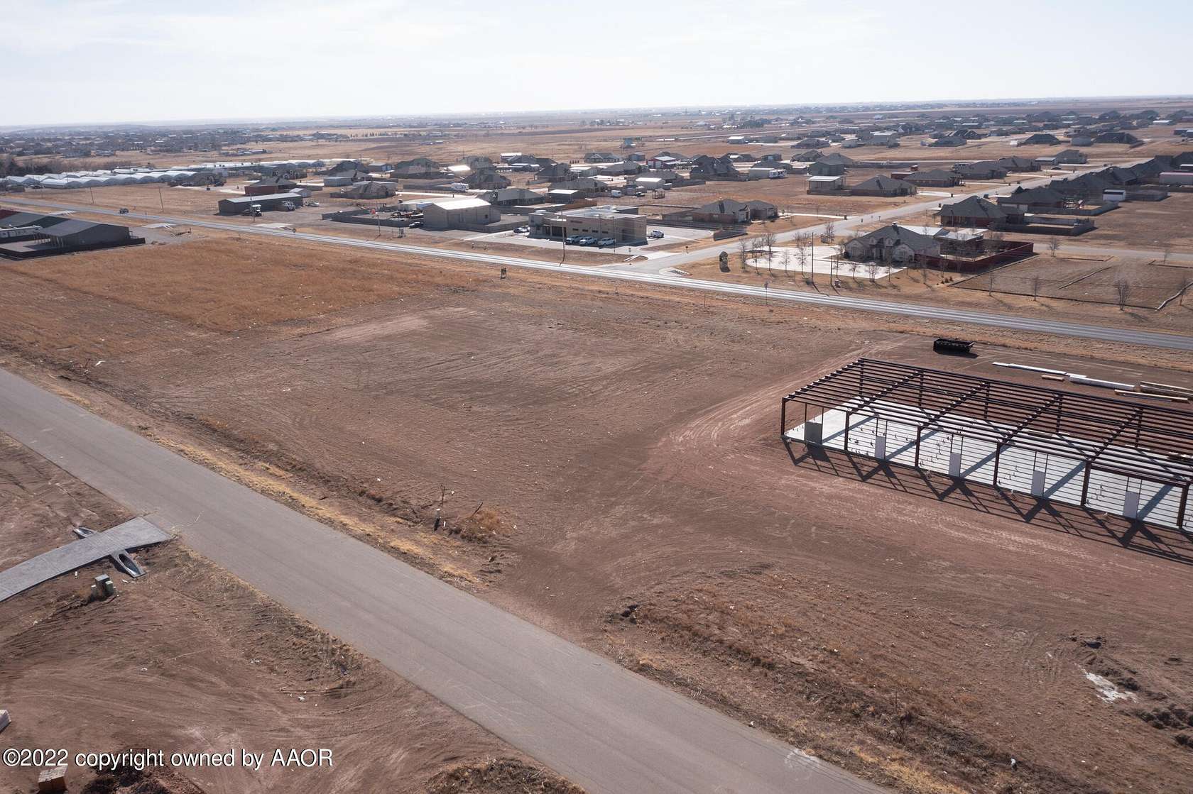 1 Acre of Commercial Land for Sale in Amarillo, Texas