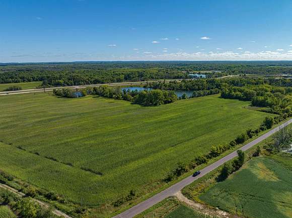 141 Acres of Land for Sale in Portage, Wisconsin