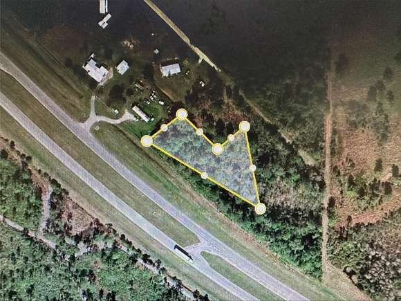 1.4 Acres of Land for Sale in Okeechobee, Florida