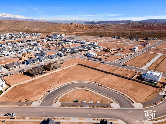 0.35 Acres of Residential Land for Sale in St. George, Utah