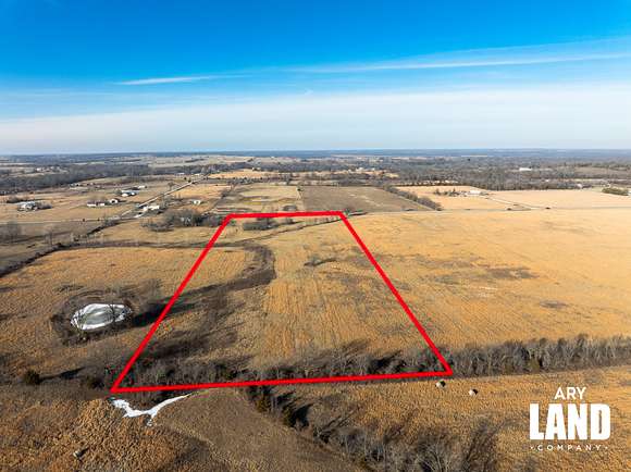 13 Acres of Recreational Land for Sale in Miami, Oklahoma
