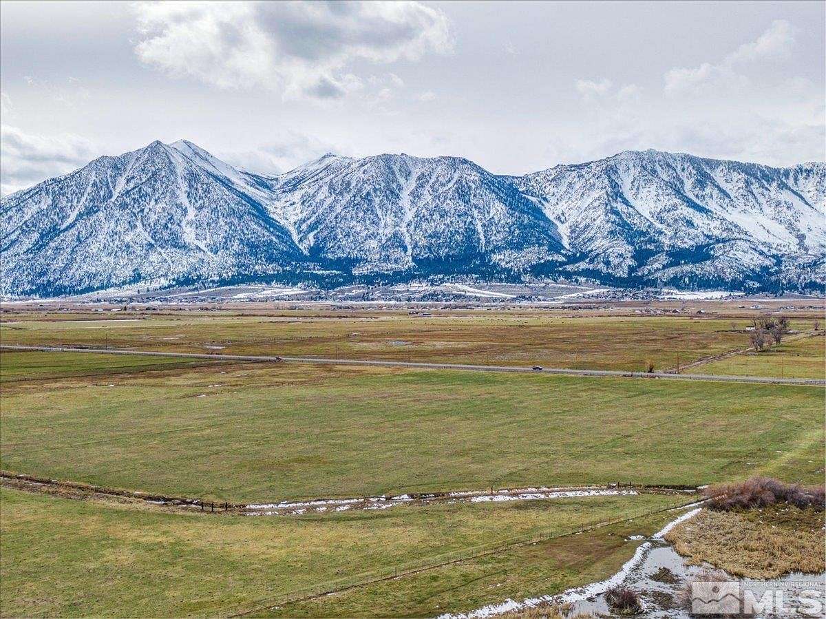 19 Acres of Land for Sale in Gardnerville, Nevada