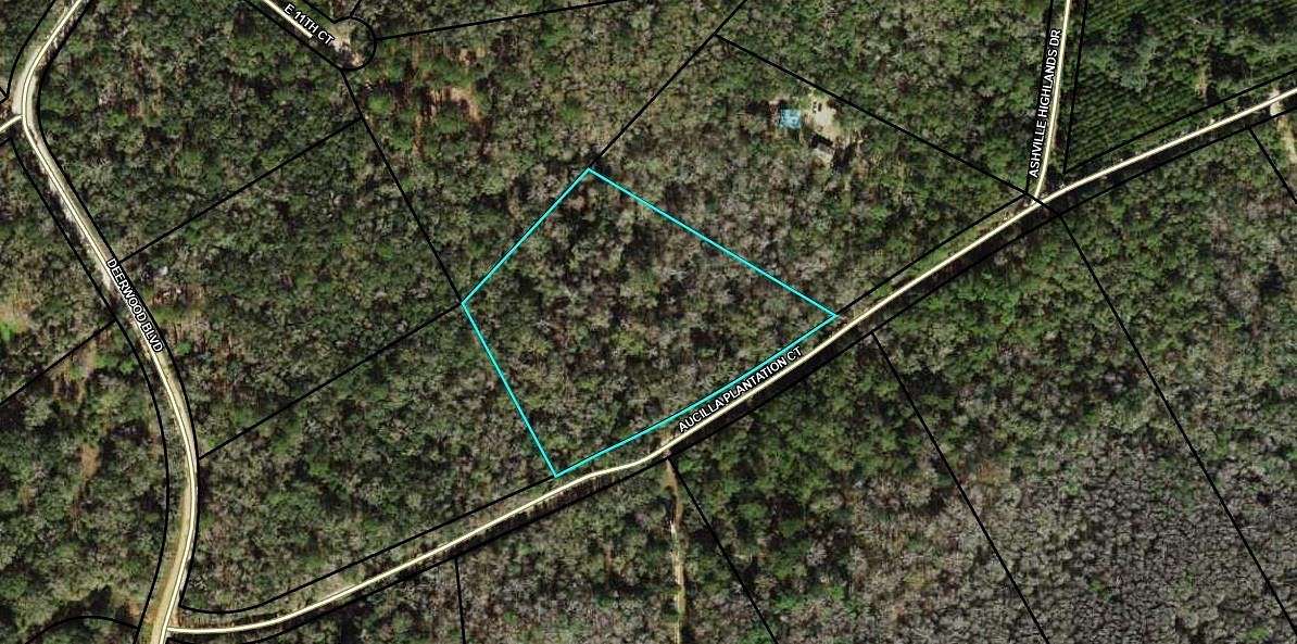 5 Acres of Residential Land for Sale in Greenville, Florida