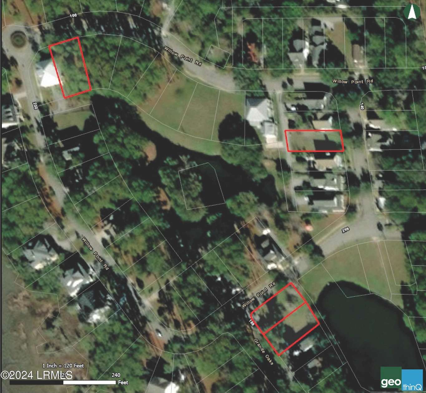 0.14 Acres of Residential Land for Sale in Beaufort, South Carolina