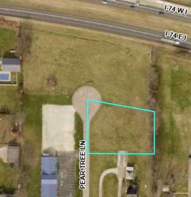0.85 Acres of Commercial Land for Sale in West Harrison, Indiana