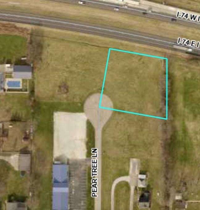 0.98 Acres of Commercial Land for Sale in West Harrison, Indiana