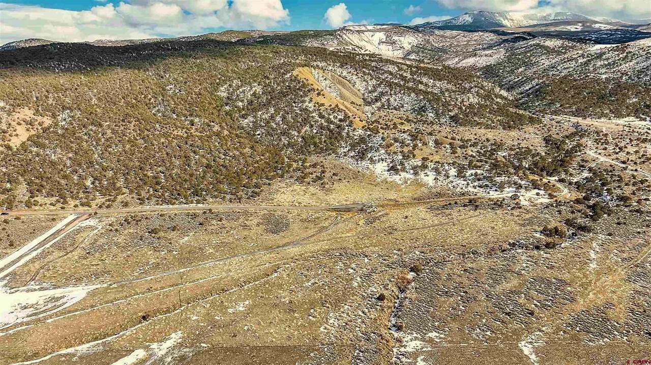 41.21 Acres of Recreational Land for Sale in Montrose, Colorado