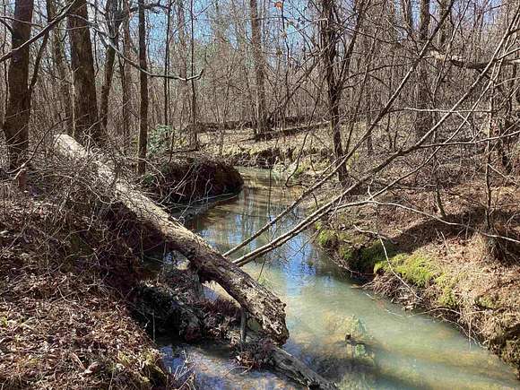 159 Acres of Recreational Land & Farm for Sale in Newhope, Arkansas
